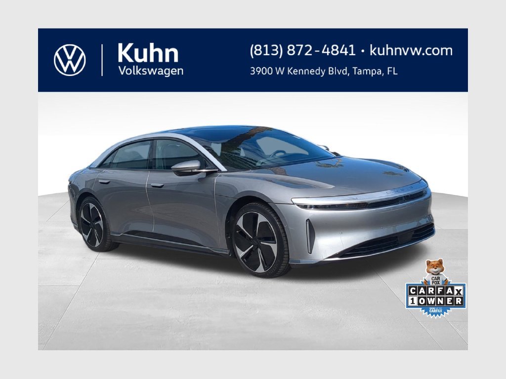 2023 Lucid Air