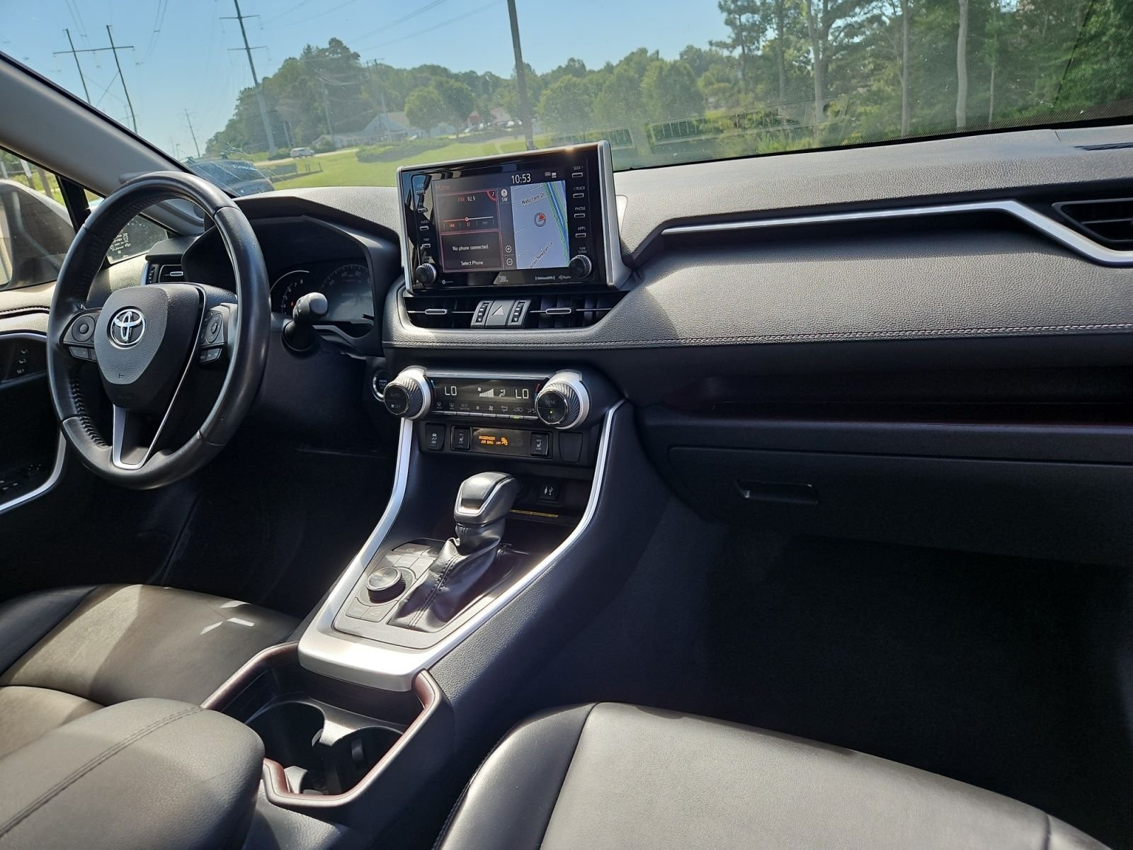 Used 2019 Silver Toyota Limited image 16