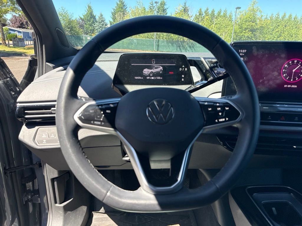 Used 2023 Pure Gray Volkswagen Pro S image 10