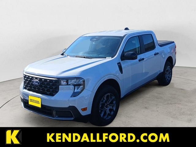Used 2026 White Ford XLT image 1