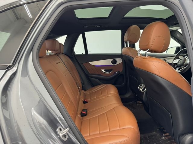 Used 2022 Selenite Gray Metallic Mercedes-Benz GLC 300 image 19