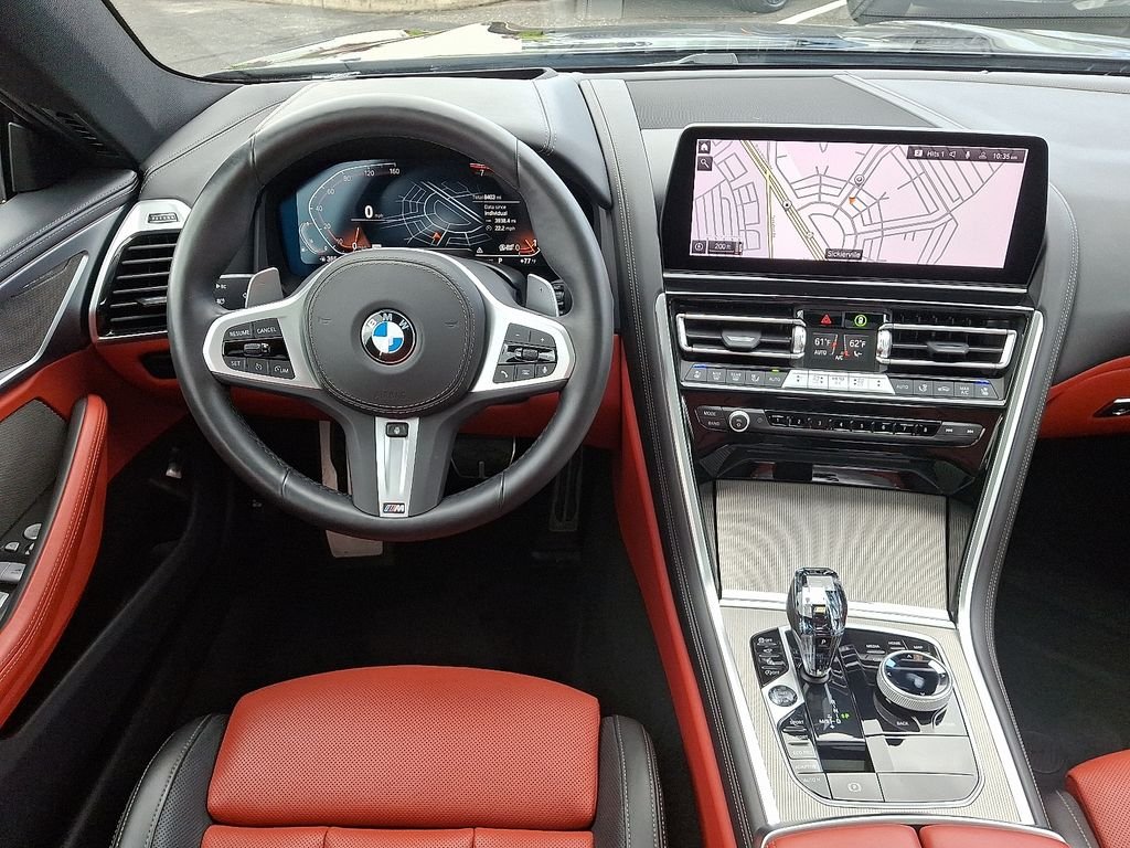 2026 BMW 8 Series 840i - Photo 12