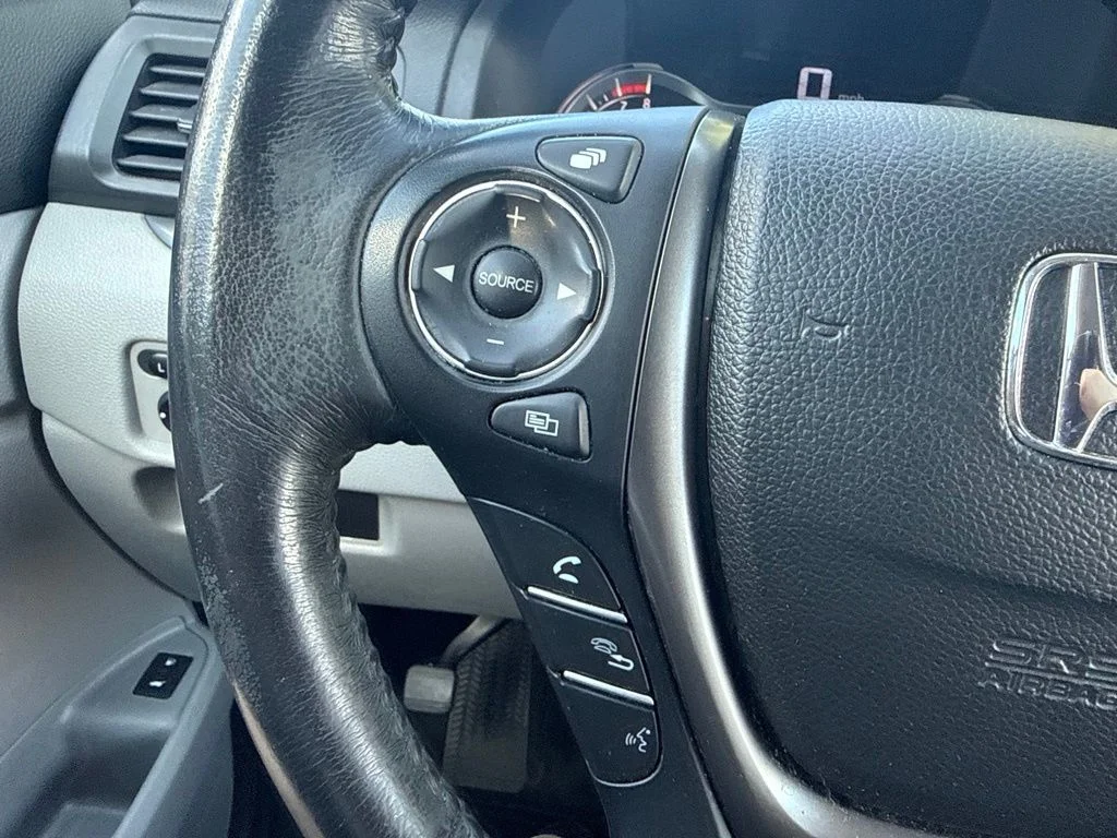 2017 Honda Pilot EX-L - Photo 29