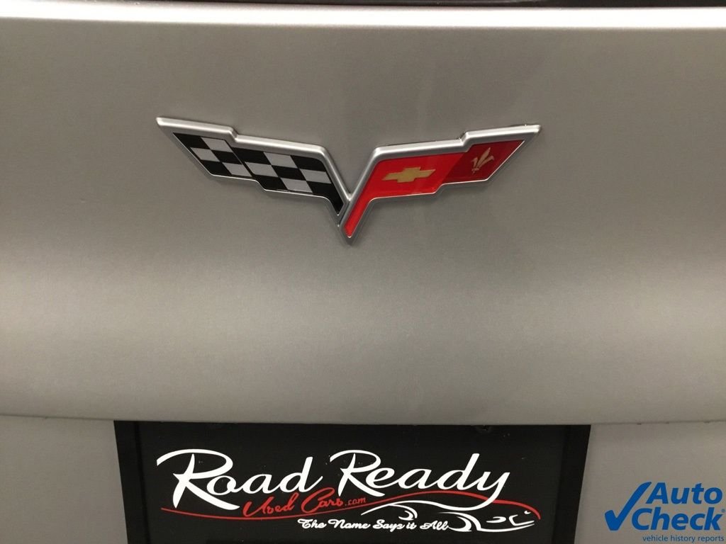 2005 Chevrolet Corvette Base - Photo 23