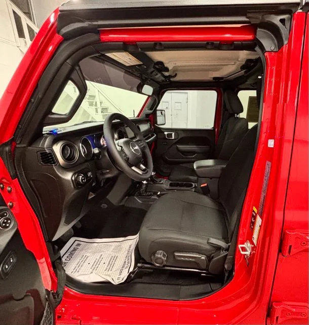 Used 2023 Red Jeep Willys image 22