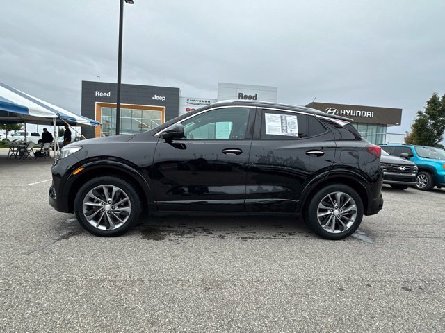 Used 2023 Buick Encore GX Select with VIN KL4MMESL6PB087096 for sale in Kansas City