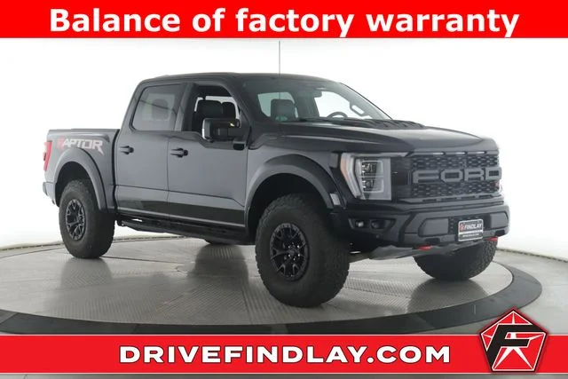 2023 Ford F-150 Raptor 4x4 SuperCrew 145 in's photo