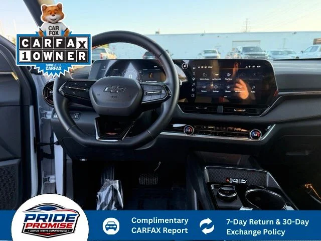 Used 2026 White Chevrolet RS image 19