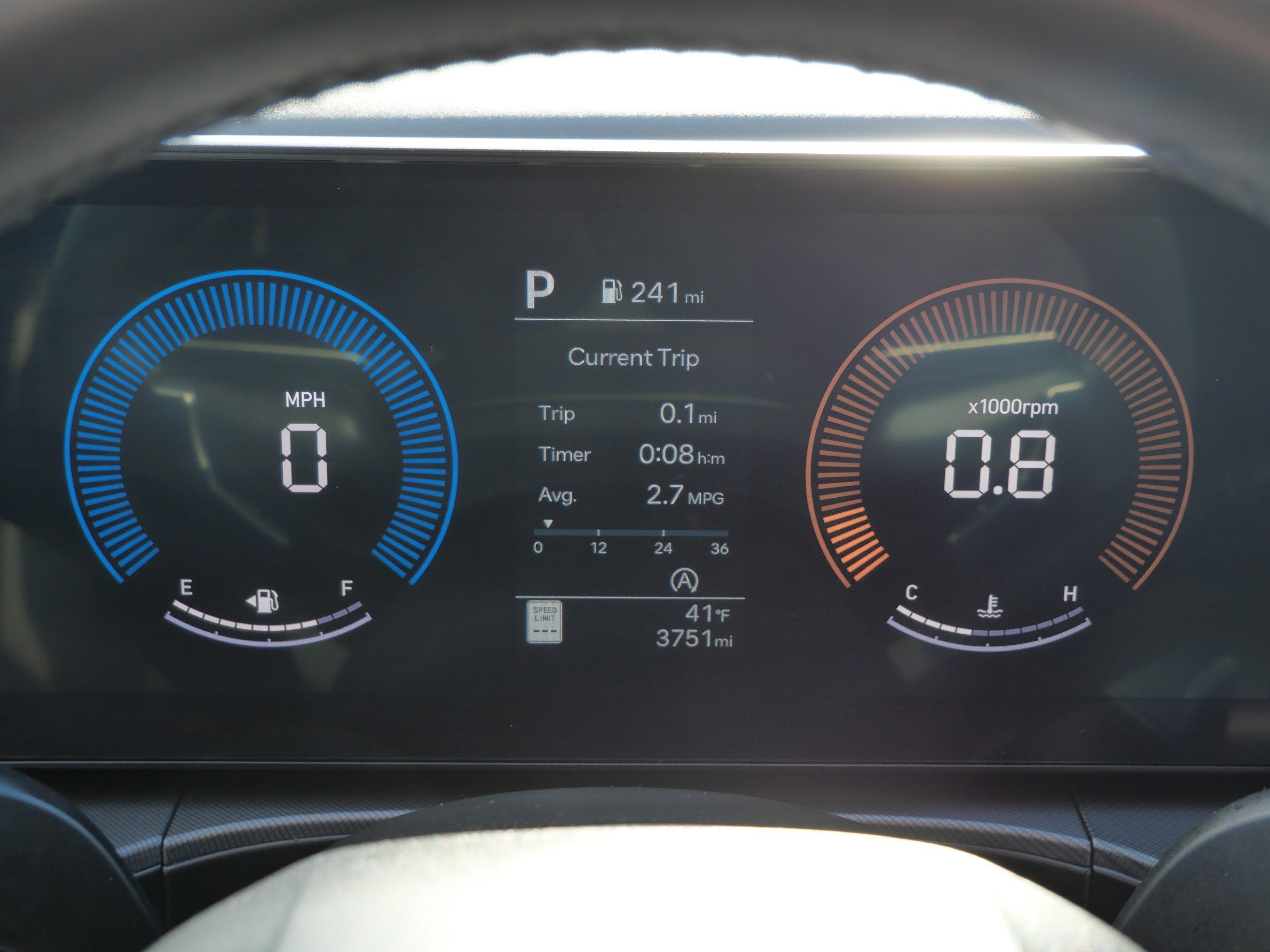 2026 Hyundai Santa Fe SE - Photo 22