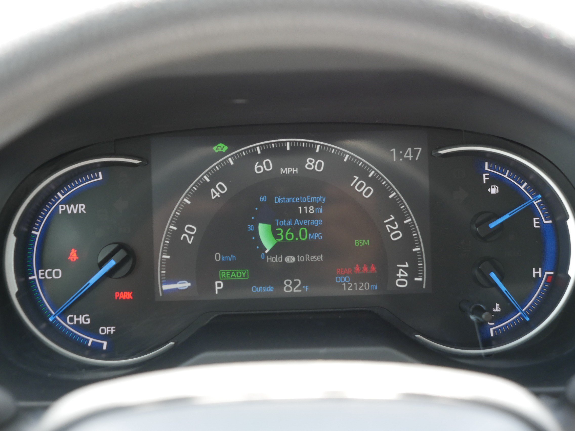Used 2024 Silver Sky Metallic Toyota Hybrid LE image 21