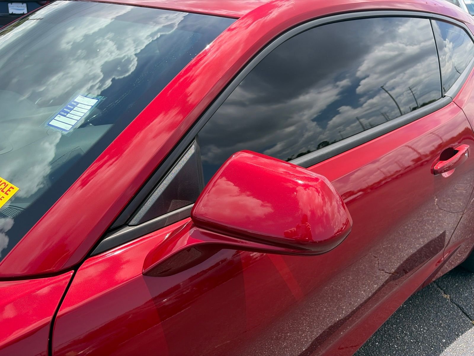 Used 2018 Red Chevrolet SS image 13