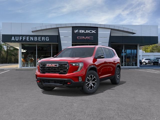 2026 GMC Acadia AT4 - Photo 8