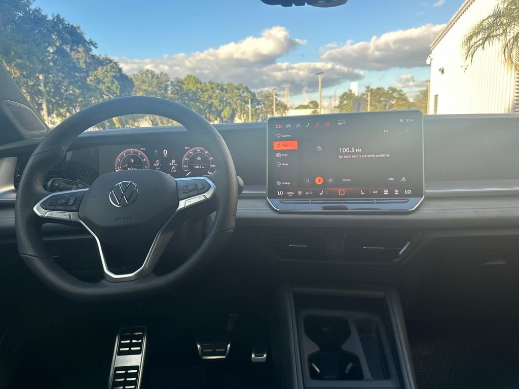 New 2026 Gray Volkswagen 2.0T SE R-Line Black image 49