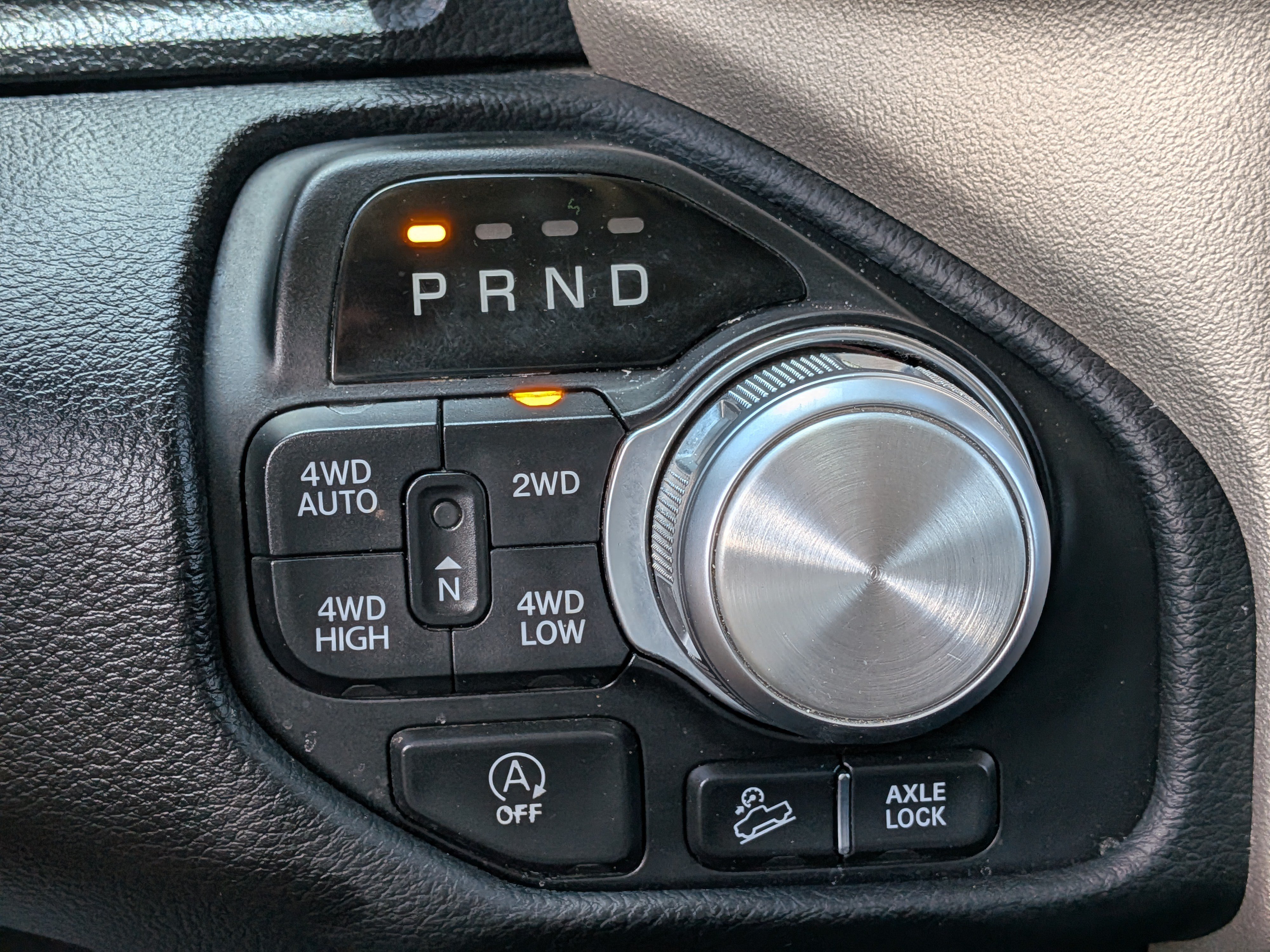 2019 RAM Ram 1500 Pickup Laramie - Photo 29