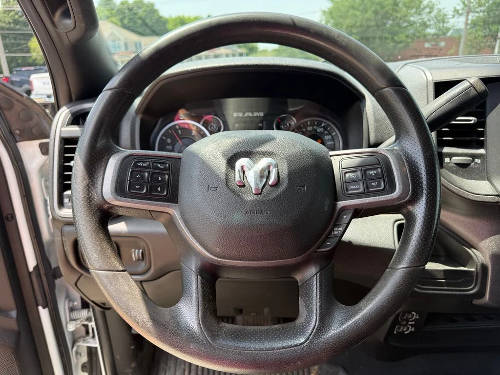 Used 2022 White Ram Tradesman image 16
