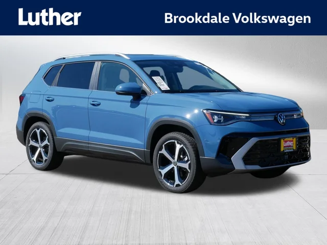 2026 Volkswagen Taos SEL