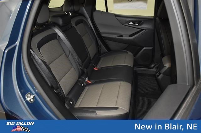 New 2026 Lakeshore Blue Metallic Chevrolet LT image 10