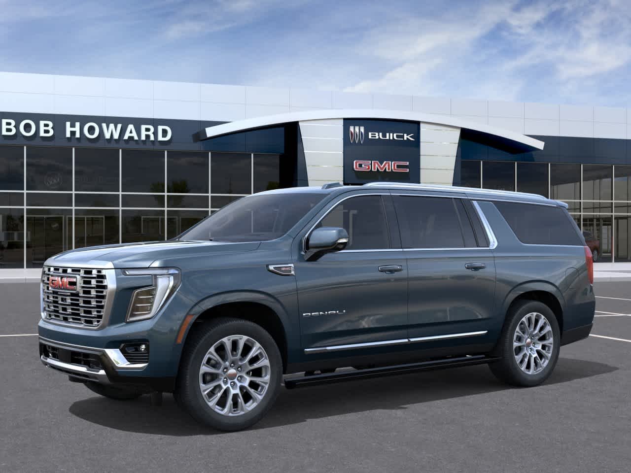 2027 GMC Yukon XL Denali - Photo 2