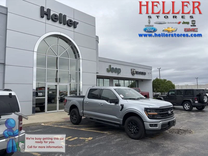 2025 Ford F-150 XLT 4x4 SuperCrew 5-1/2 Box's photo