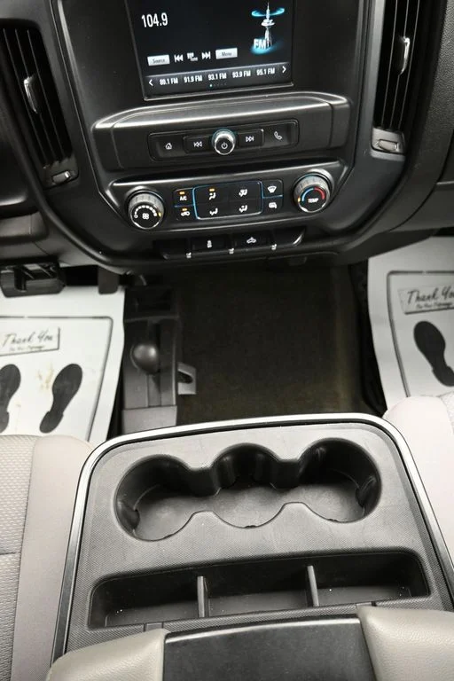 Used 2016 Blue Chevrolet WT image 21