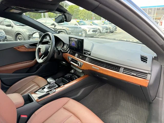 Used 2022 Black Audi Premium image 28