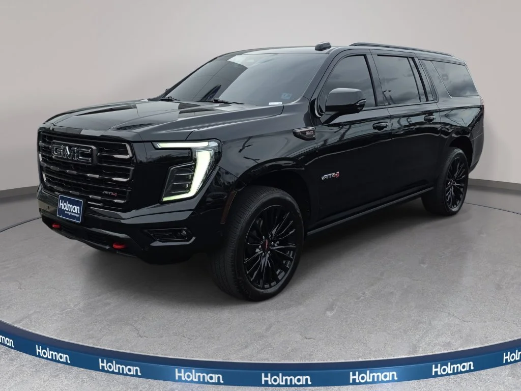 2025 GMC Yukon XL