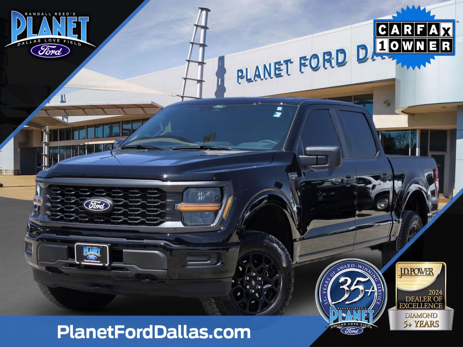 2025 Ford F-150