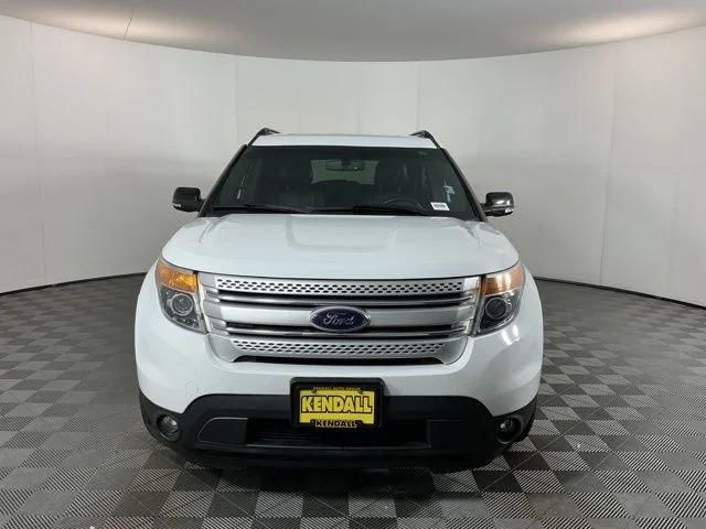 Used 2015 Ford Explorer XLT with VIN 1FM5K8D82FGB19808 for sale in Marysville, WA