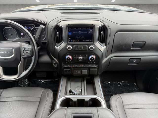 Used 2022 Gray GMC Denali image 3