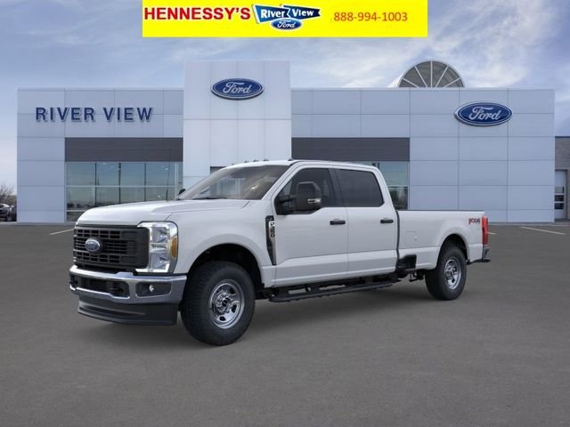 2026 Ford F-350 XL 4x4 Crew Cab 8' Box SRW's photo