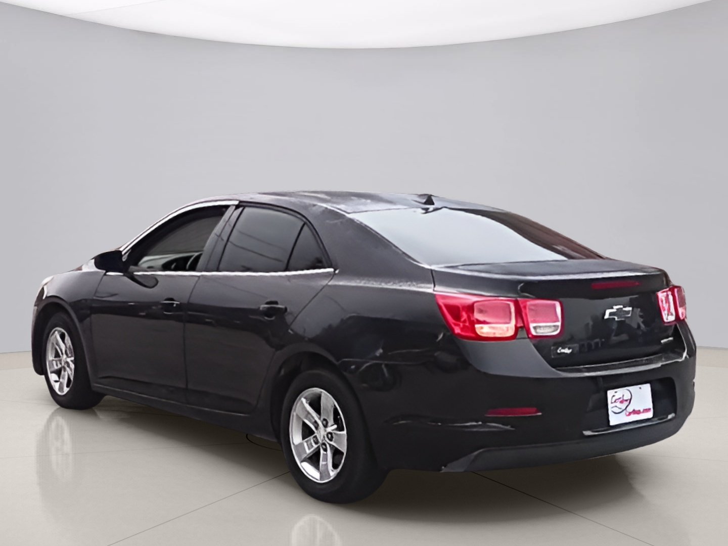 Used 2013 Black Chevrolet LS image 3