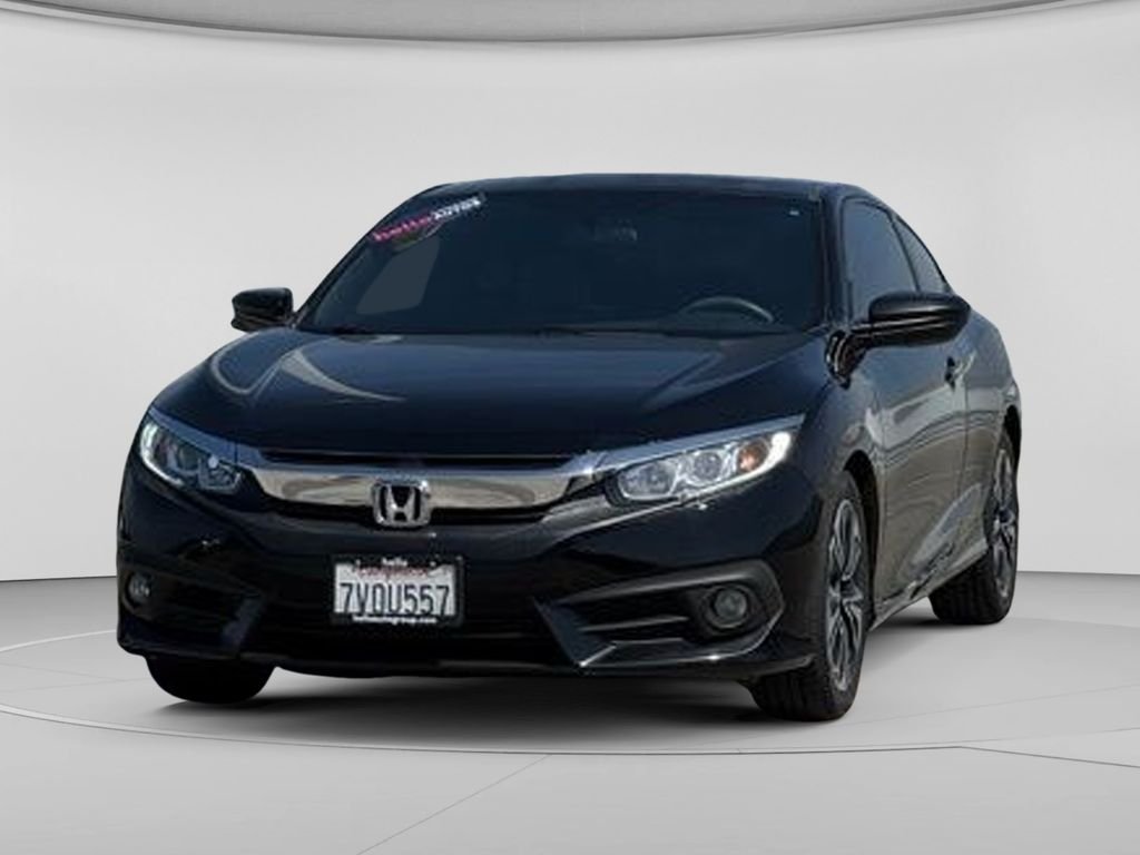 Used 2016  Honda EX-T image 7