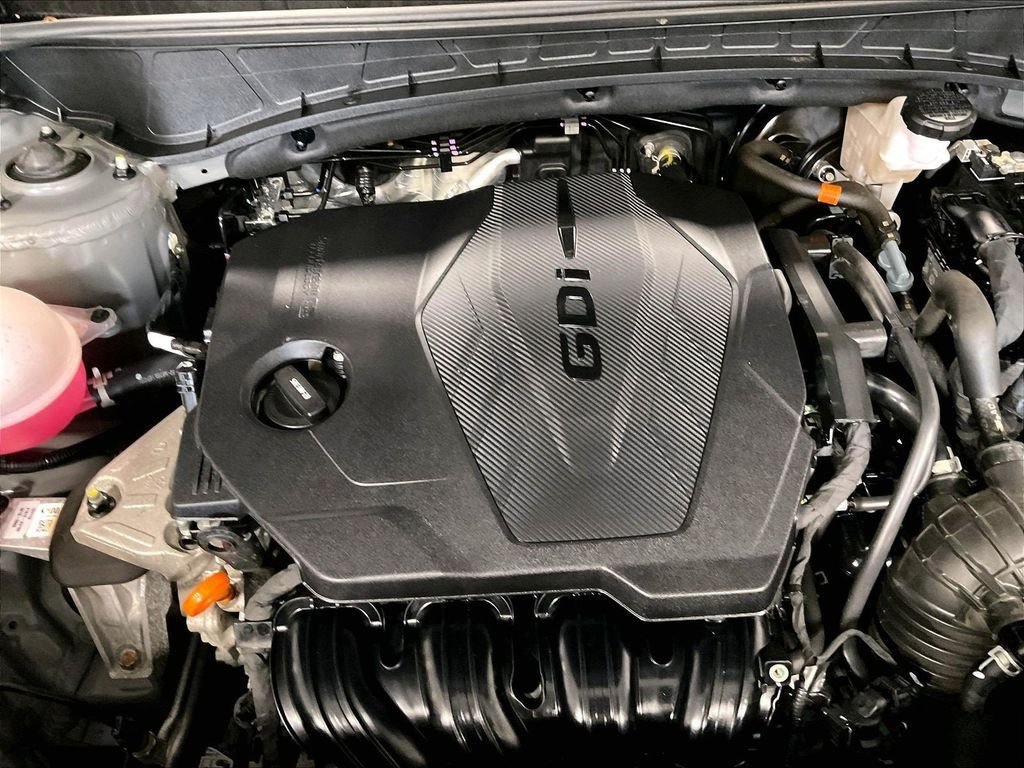 Certified Used 2024 Gray Hyundai SEL image 35