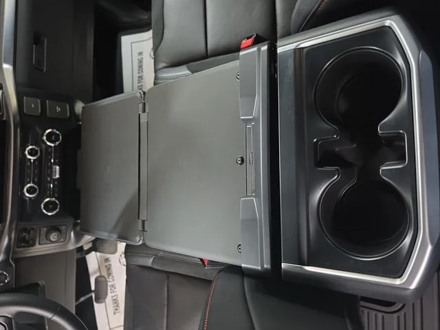Used 2025 Black Ford Raptor image 27