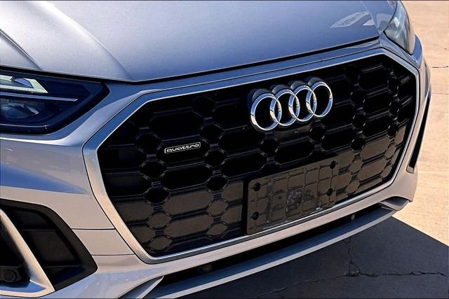 Used 2022 Silver Audi 45 S line Premium Plus image 30