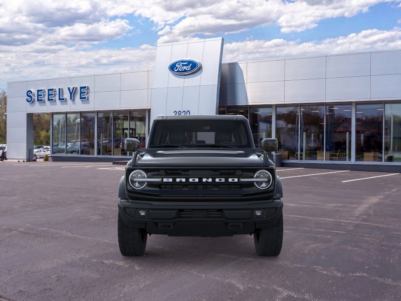 New 2026 Shadow Black Ford Outer Banks® image 6