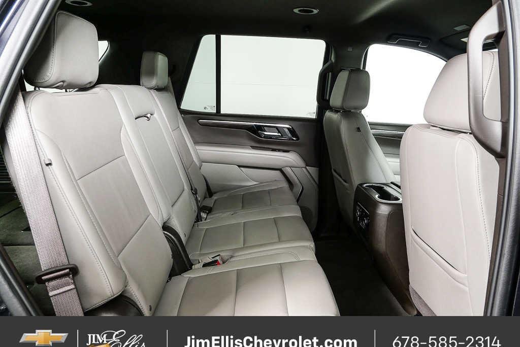 2025 Chevrolet Tahoe LT - Photo 22