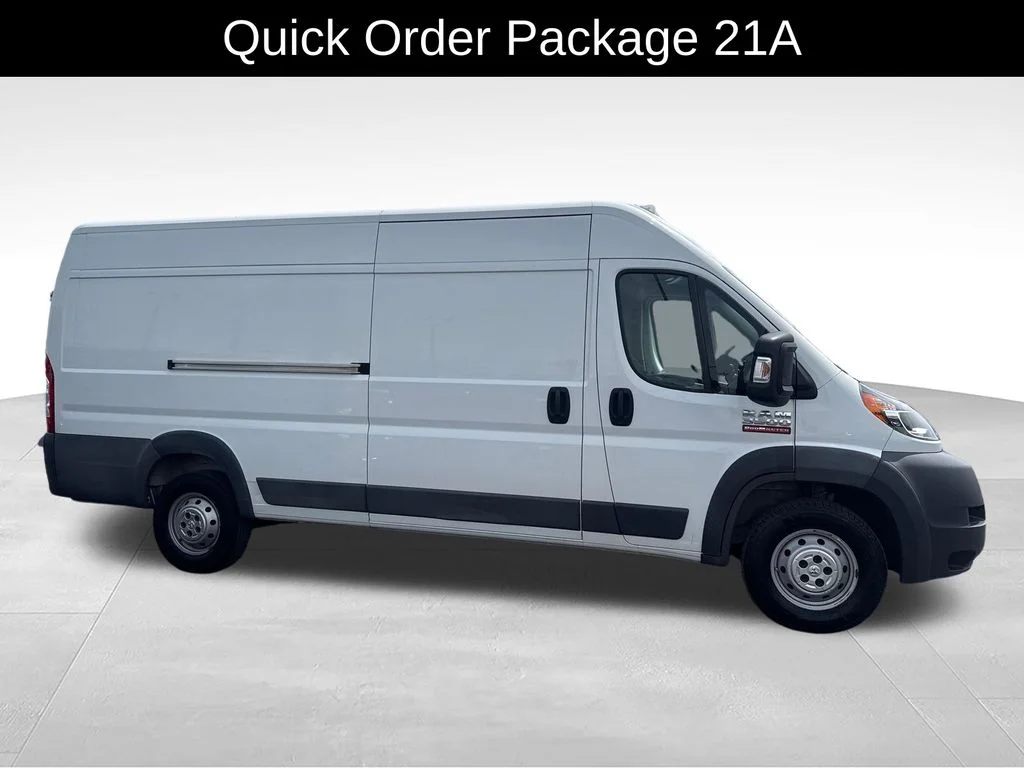 Used 2016 RAM ProMaster Cargo Van Base with VIN 3C6URVJGXGE130540 for sale in Shelby, OH