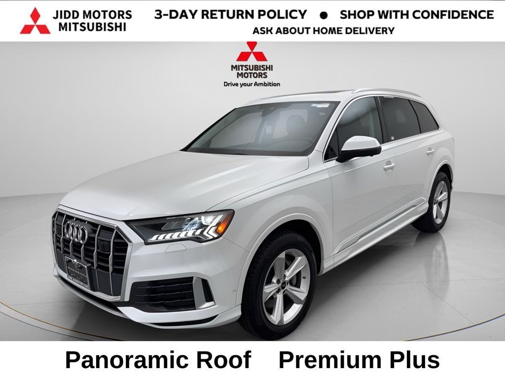 2024 Audi Q7 45 Premium Plus quattro Tiptronic's photo