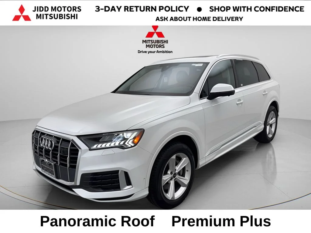 2024 Audi Q7 45 Premium Plus quattro Tiptronic's photo