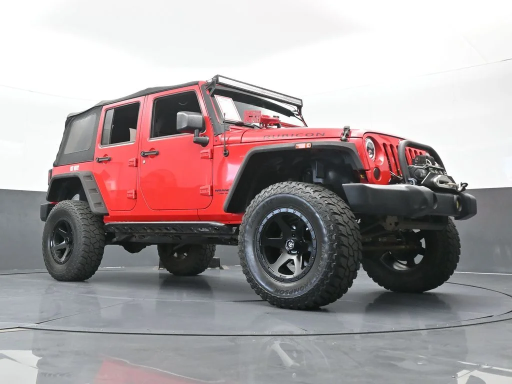 2014 Jeep Wrangler Unlimited Rubicon - Photo 65