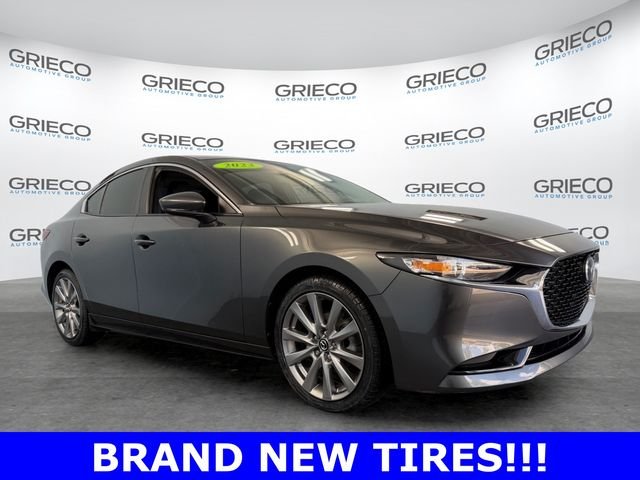2023 Mazda Mazda3 2.5 S Preferred Package