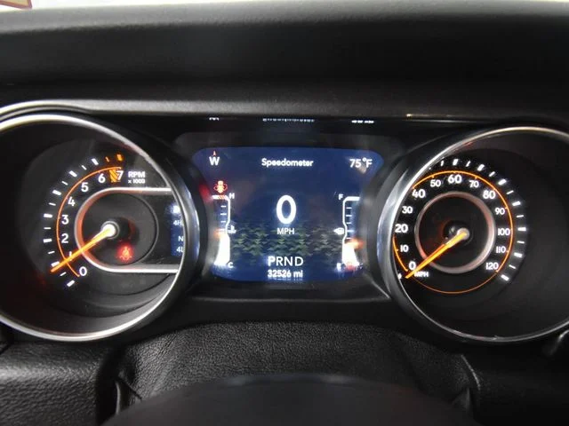 2019 Jeep Wrangler Unlimited Altitude - Photo 32