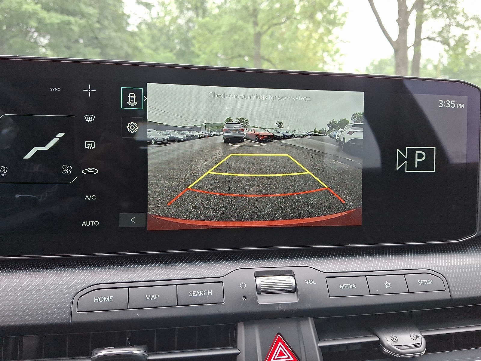 2025 Kia K4 GT-Line - Photo 15