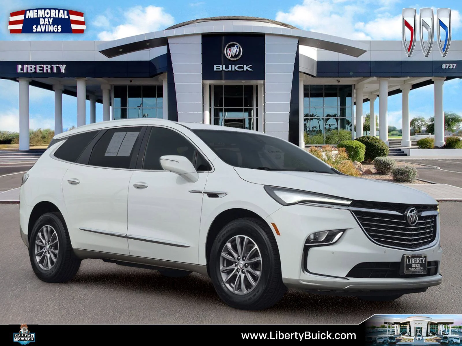 2024 Buick Enclave Premium AWD's photo