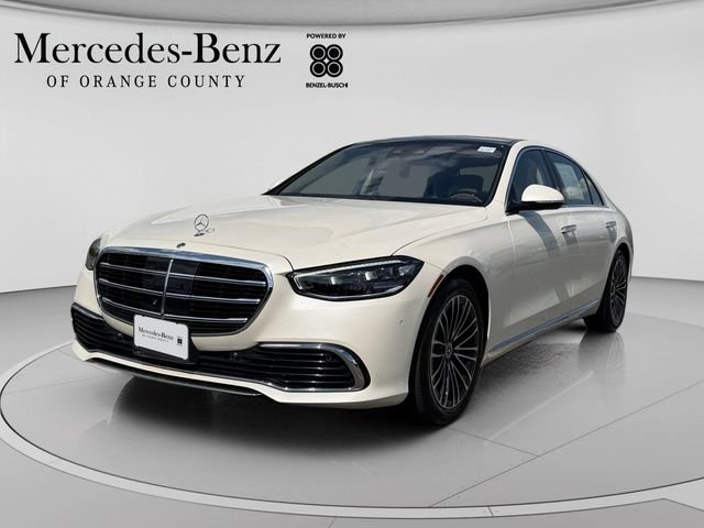 2022 Mercedes-Benz S-Class S 500 4MATIC's photo