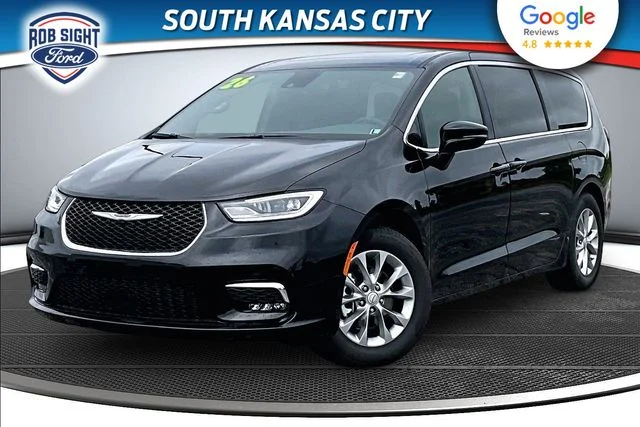 2026 Chrysler Pacifica