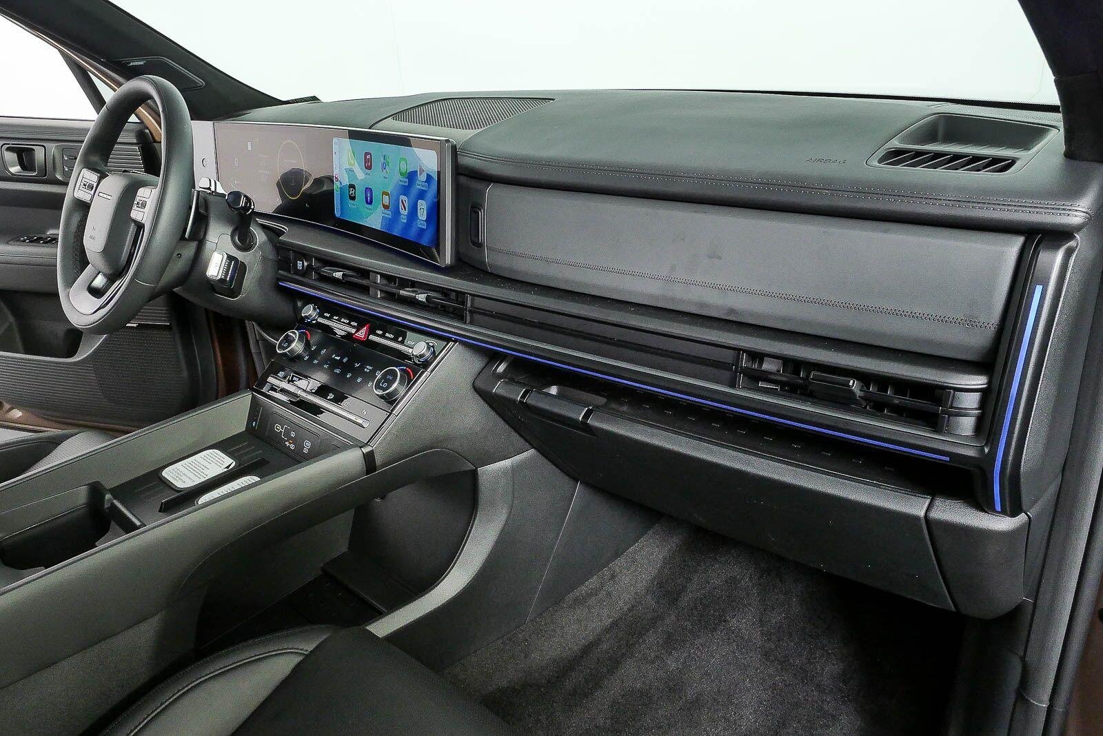 New 2026 Earthy Brass Matte Hyundai Calligraphy FWD image 24
