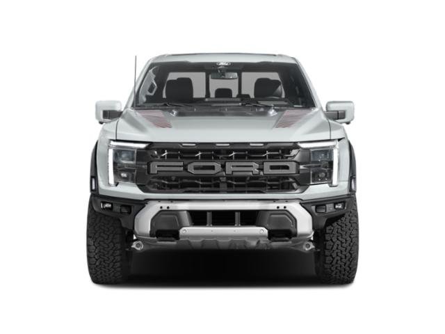 New 2026 Oxford White Ford Raptor image 7