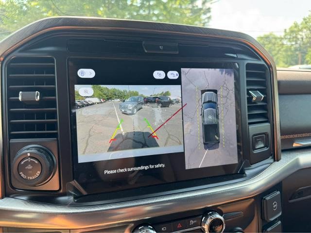 New 2026 Star White Metallic Tri-Coat Ford King Ranch® image 22